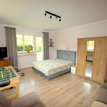 Kosciuszko Apartment Muszyna Eksteriør bilde