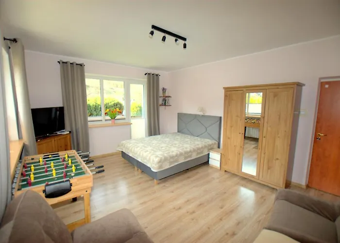 Kosciuszko Apartment